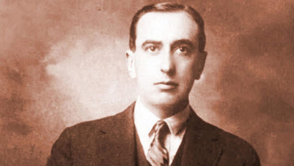 Vicente Huidobro El homenaje de Google para conmemorar los 127 años del natalicio de Vicente Huidobro