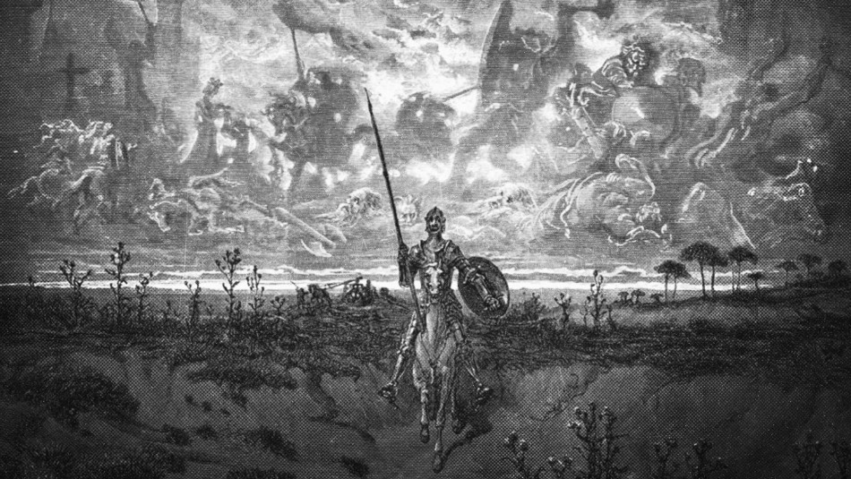 Don Quijote. Yo también quiero ser un caballero Don Quijote. Yo también quiero ser un caballero