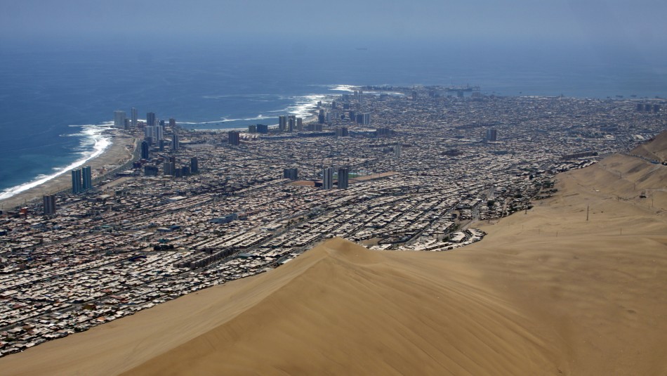 Teleférico de Iquique a Alto Hospicio: Conoce el nuevo proyecto que se inaugurará el 2024 Teleférico de Iquique a Alto Hospicio: Conoce el nuevo proyecto que se inaugurará el 2024