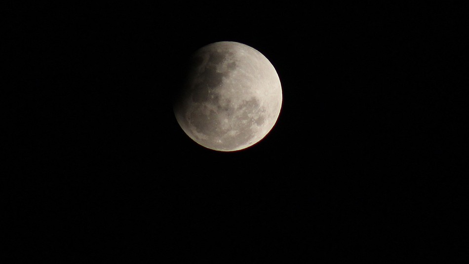 Eclipse lunar Eclipse lunar: Sigue la transmisión en vivo del fenómeno astronómico