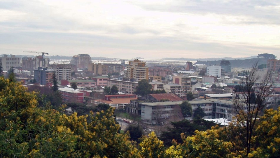 Imagen de archivo Concepción mayormente soleado: Revisa el pronóstico del tiempo