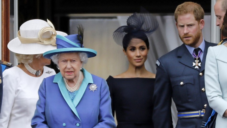 Reina Isabel II se reunirá con el príncipe Harry para resolver la Reina Isabel II se reunirá con el príncipe Harry para resolver la