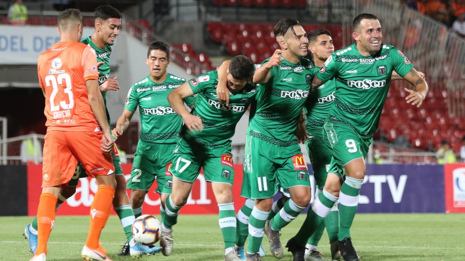Temuco venció a Cobreloa y clasificó a semifinales de la Liguilla de Ascenso