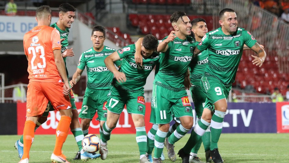 Temuco vs. Cobreloa Temuco venció a Cobreloa y clasificó a semifinales de la Liguilla de Ascenso