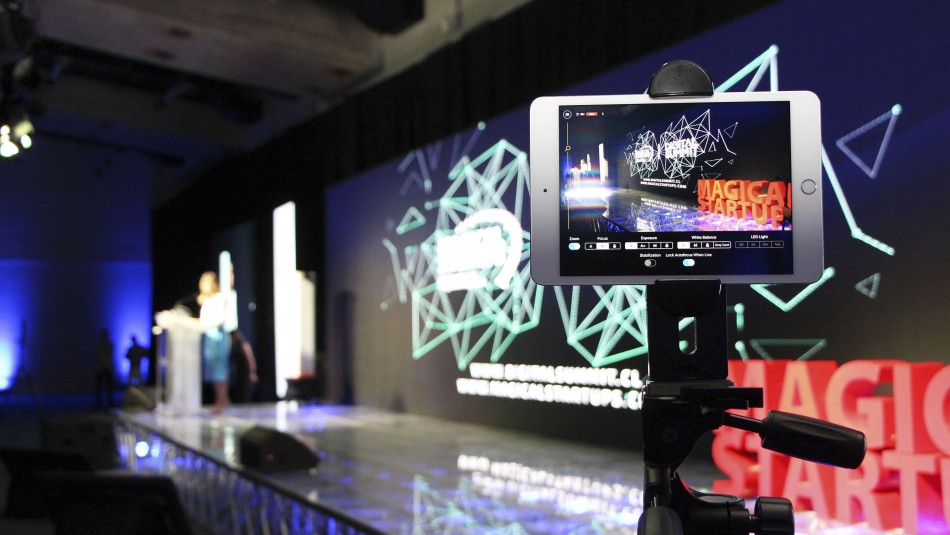 Digital Summit: Transmisión en vivo para todo Chile y el mundo Digital Summit: Transmisión en vivo para todo Chile y el mundo