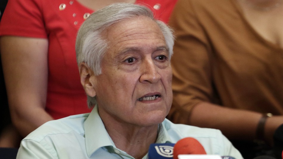 Heraldo Muñoz sobre situación en oficialismo: Heraldo Muñoz sobre situación en oficialismo: