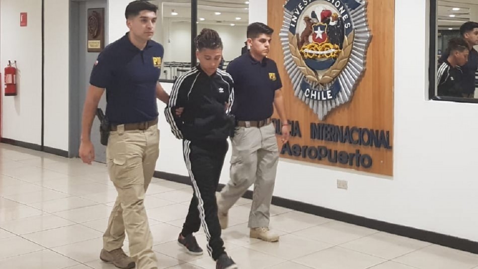Cantante Pablo Chill-E fue detenido por violación de morada Cantante Pablo Chill-E fue detenido por violación de morada
