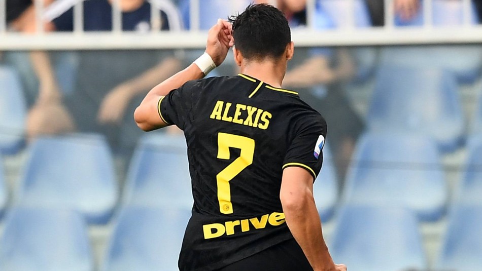 Alexis Sánchez Alexis Sánchez podría volver a jugar tras 93 días alejado de las canchas