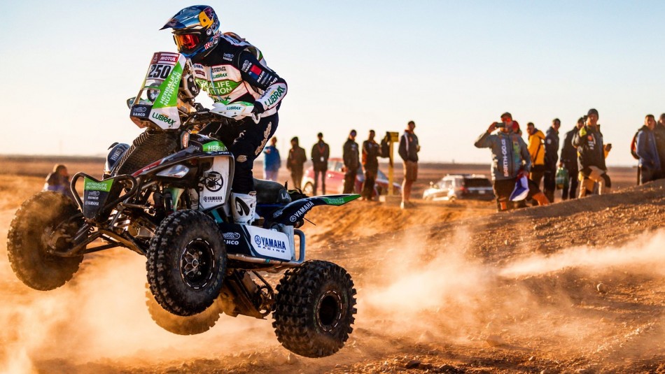 Dakar 2020 Sigue a los pilotos chilenos en el Dakar 2020.