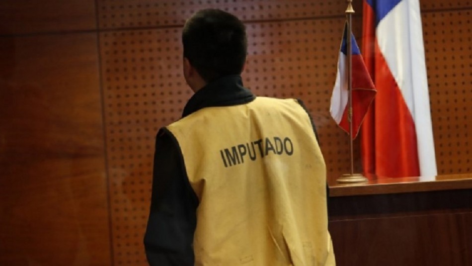 Imagen referencial de archivo Prisión preventiva para militar y otro sujeto acusados de matar a joven en supermercado de Los Andes