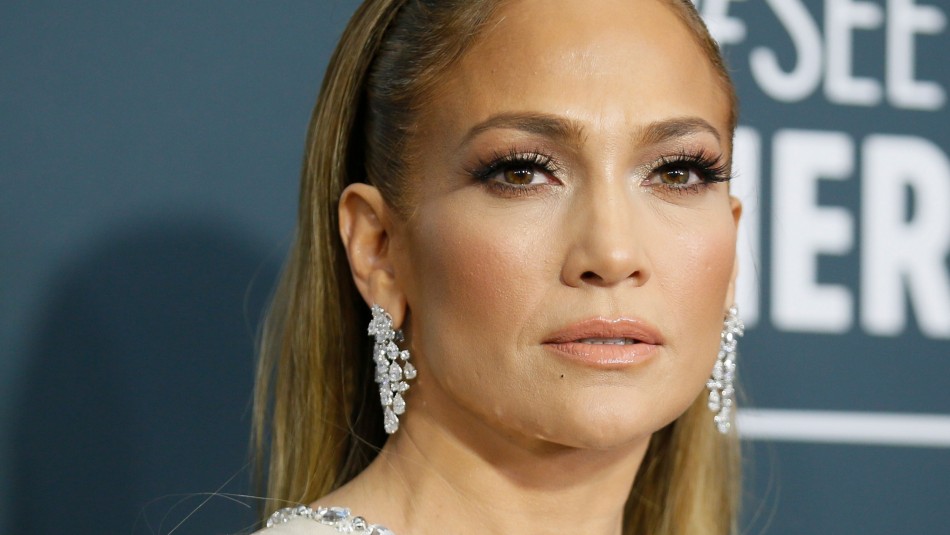 Jennifer Lopez Oscar 2020 El Lado