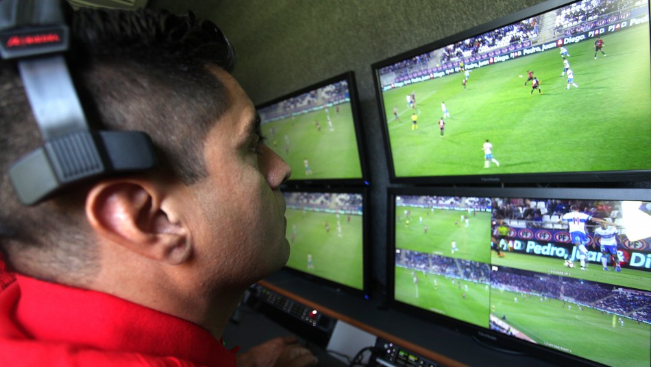 VAR El VAR debutará en Copa Chile.