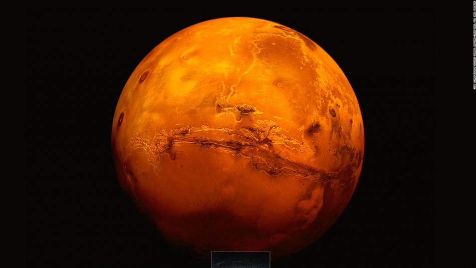NASA: Ellos serán los primeros humanos en pisar el planeta Marte NASA: Ellos serán los primeros humanos en pisar el planeta Marte