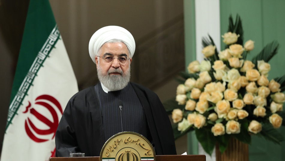 Irán responde a países europeos que buscan obligarlo a Irán responde a países europeos que buscan obligarlo a