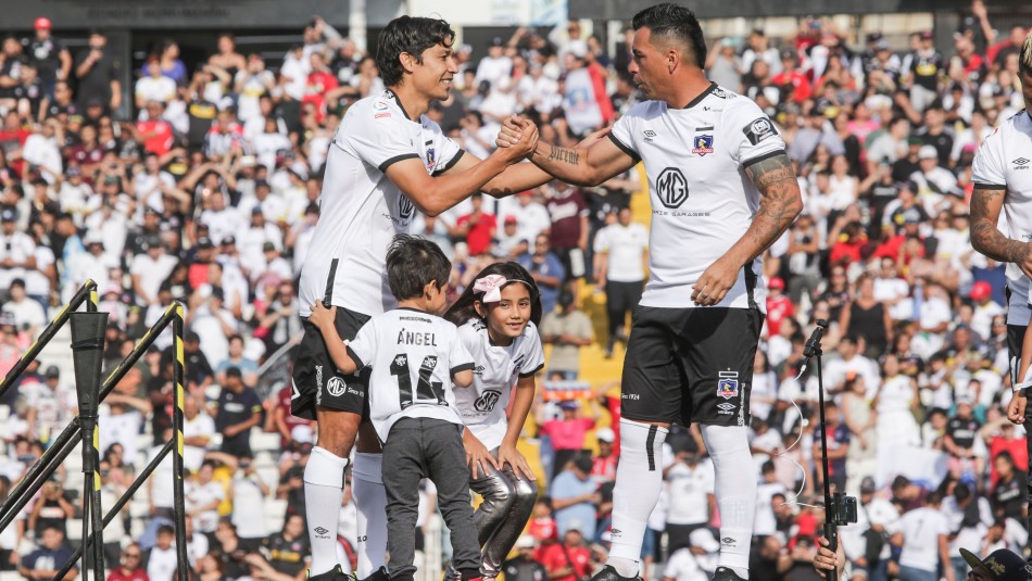 Colo Colo Colo Colo ya cierra su plantel 2020.
