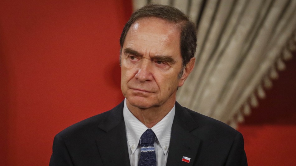 Hernán Larraín Larraín: Algunos sectores quieren promover que se están violando los DDHH
