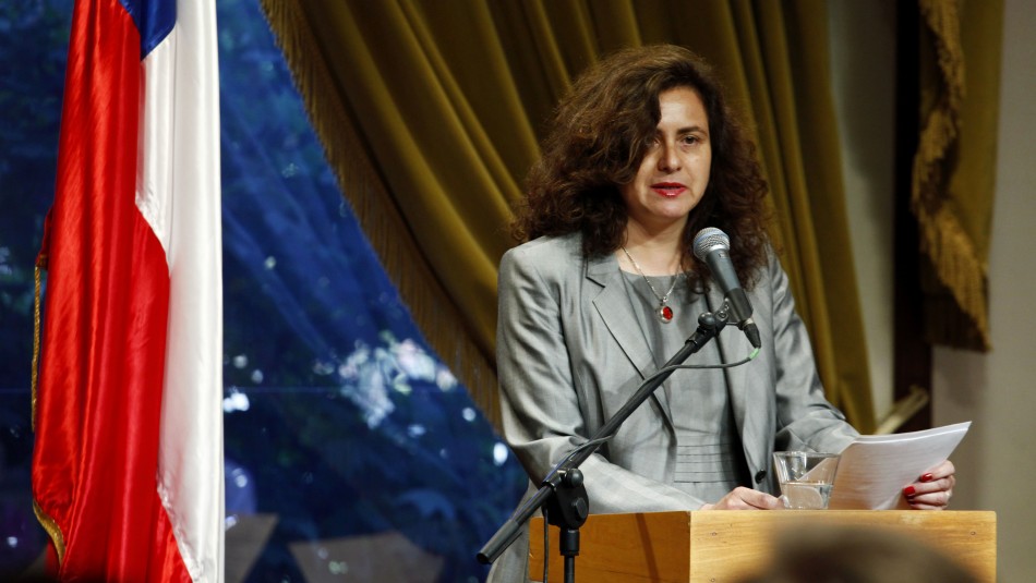 Karen Atala Jueza Atala denuncia amenazas tras decretar prisión preventiva a detenido por carabineros de civil