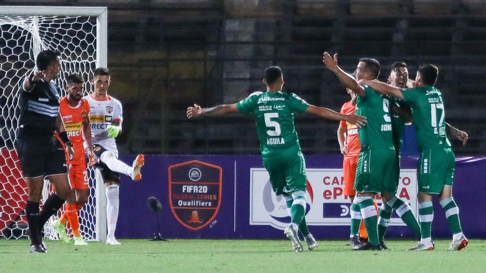 Liguilla de Ascenso Se juegan las semifinales de la Liguilla de Ascenso.