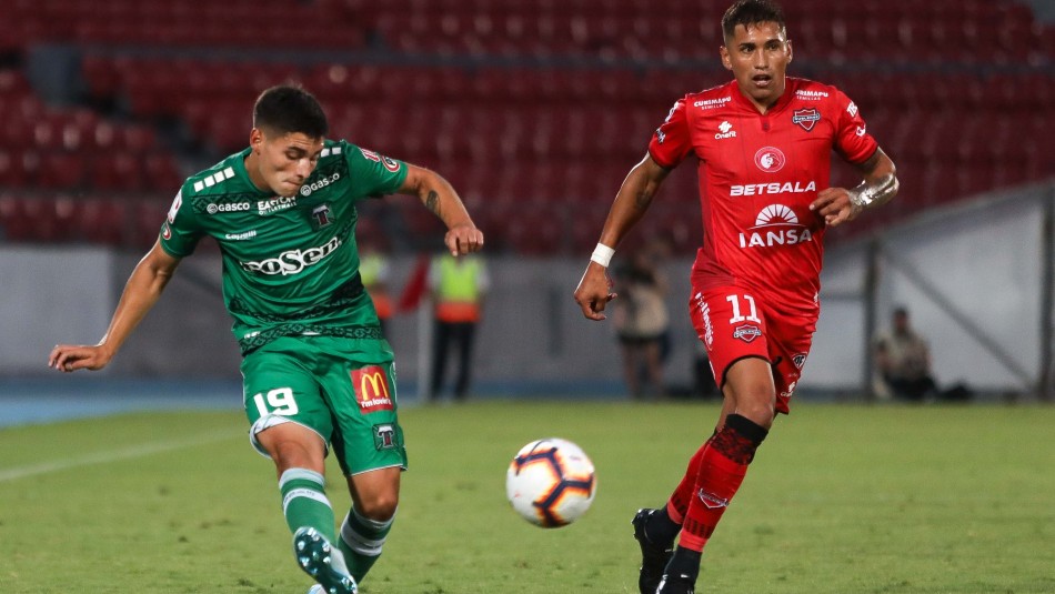 Deportes Temuco y Deportes Copiapó avanzan a la final de la Liguilla de Ascenso Deportes Temuco y Deportes Copiapó avanzan a la final de la Liguilla de Ascenso