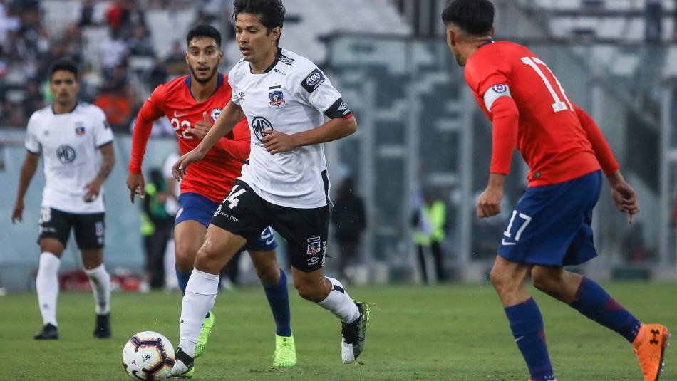 Colo Colo Colo Colo arma oncena para Copa Chile.
