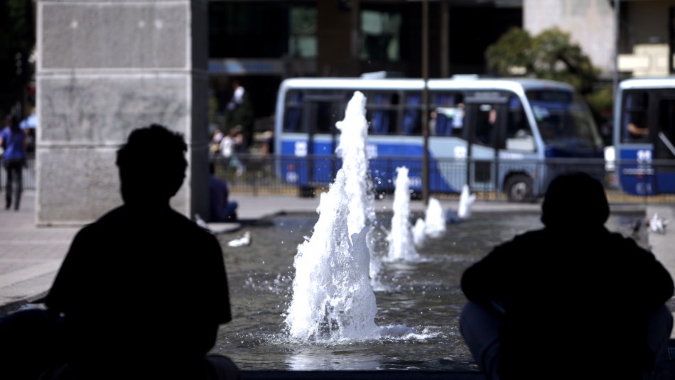 Imagen referencial Concepción soleado y con viento por la tarde: Revisa el pronóstico del tiempo