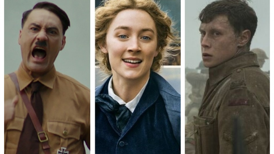 Tres películas nominadas al Oscar llegan a cines chilenos: Revisa dónde verlas Tres películas nominadas al Oscar llegan a cines chilenos: Revisa dónde verlas