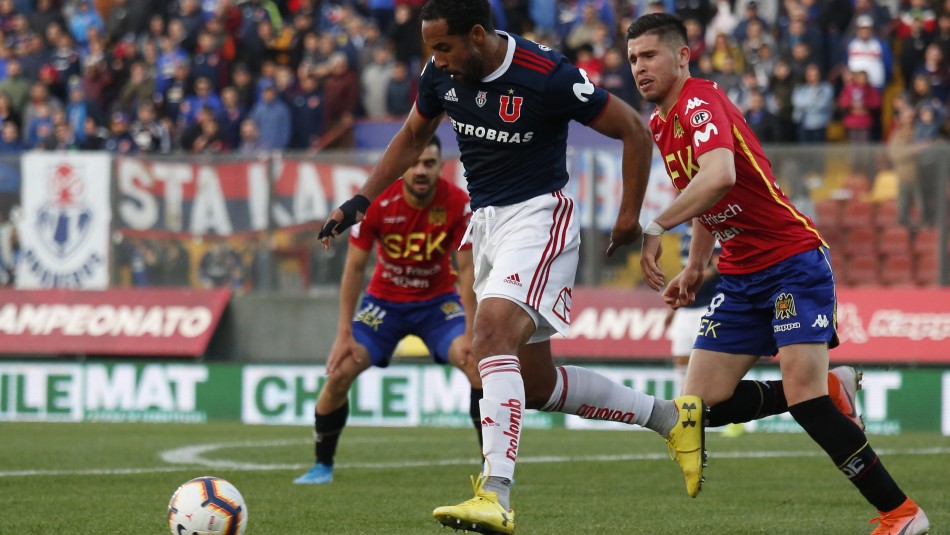 Unión Española no juega ante la U: Pactó amistoso para el mismo día del duelo por Copa Chile Unión Española no juega ante la U: Pactó amistoso para el mismo día del duelo por Copa Chile