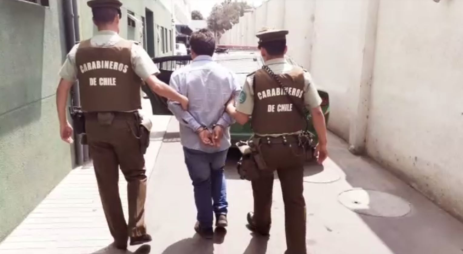 Detienen A Hombre Que Ya Había Sido Condenado 3 Veces Por Homicidio ...