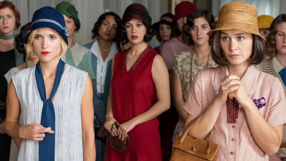 Chicas del cable Adiós a las Chicas del Cable: termina este 2020