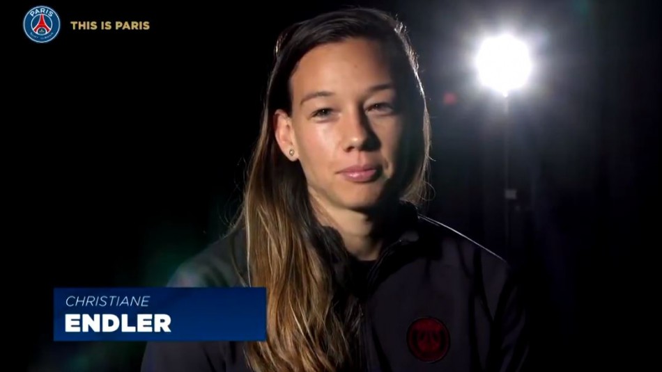 Christiane Endler Jugaba Al Futbol Con Mi Hermano Y Amigos Porque En Chile No Tenia Donde Entrenar Meganoticias