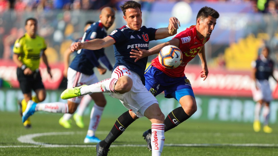 Copa Chile Unión Española avisa que no jugará en Copa Chile.