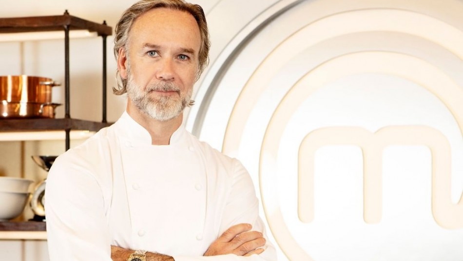 Marcus Wareing