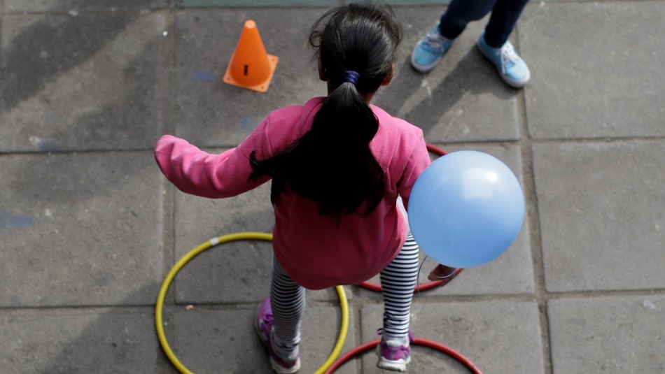 Niña Estudio: La obesidad en menores de 6 años aumentó 66,3% entre 2005 y 2018