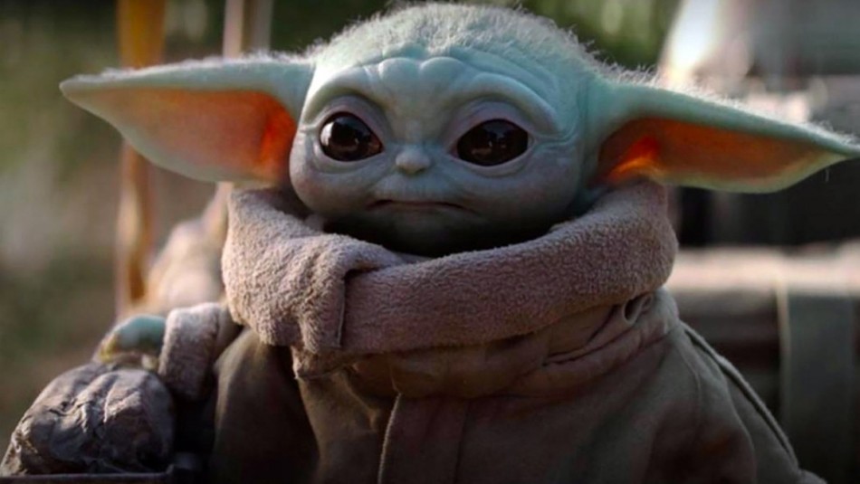George Lucas conoció finalmente a Baby Yoda y Twitter se revolucionó George Lucas conoció finalmente a Baby Yoda y Twitter se revolucionó