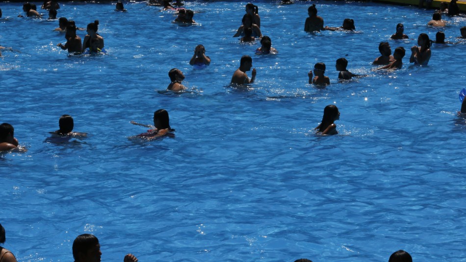 Pisicna Panorama de fin de semana: Las mejores piscinas que puedes visitar para capear el calor