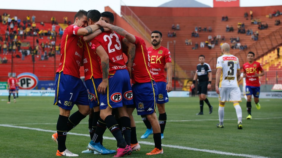 Unión Española Unión Española no jugará por Copa Chile.