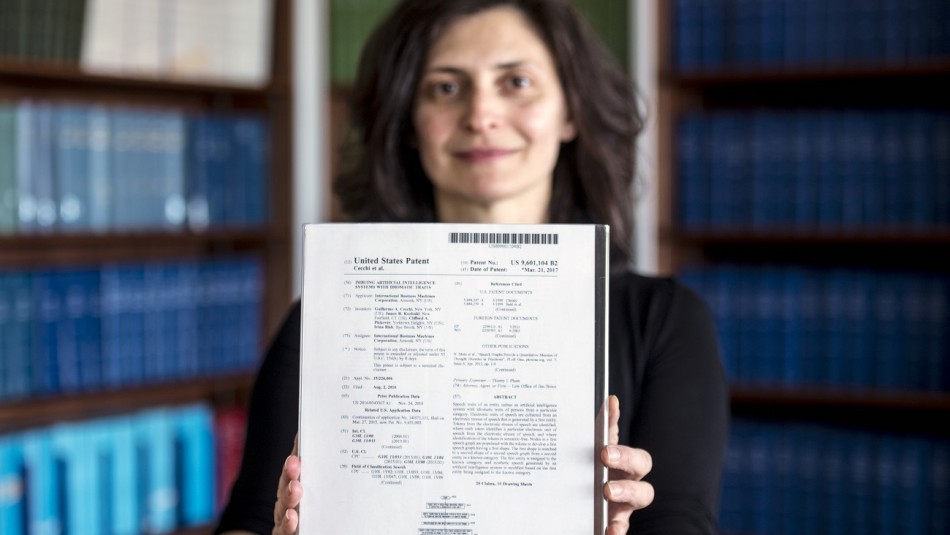 Inventores de IBM alcanzaron un número récord de 9.262 patentes Inventores de IBM alcanzaron un número récord de 9.262 patentes