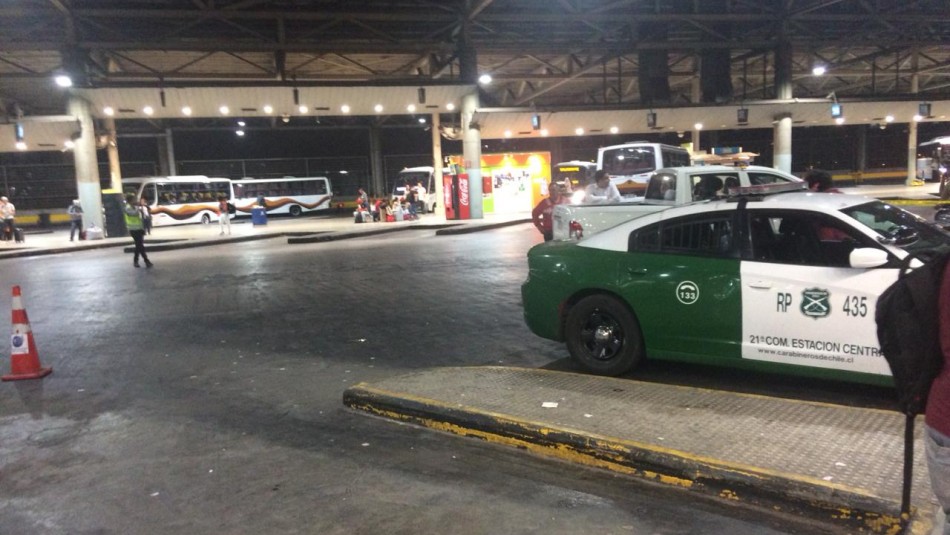 Mujer de 71 años muere tras ser atropellada por un bus en el terminal San Borja Mujer de 71 años muere tras ser atropellada por un bus en el terminal San Borja