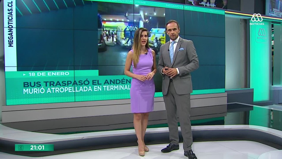 Meganoticias Prime - Sábado 18 de enero 2020 Meganoticias Prime - Sábado 18 de enero 2020
