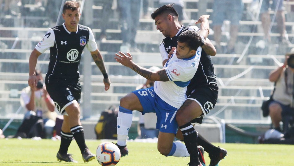 Copa Chile El desafío se juega en el estadio Germán Becker.