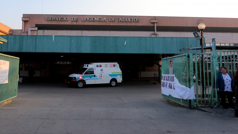 Dos personas murieron y otras ocho están internadas en el hospital San José tras intoxicación