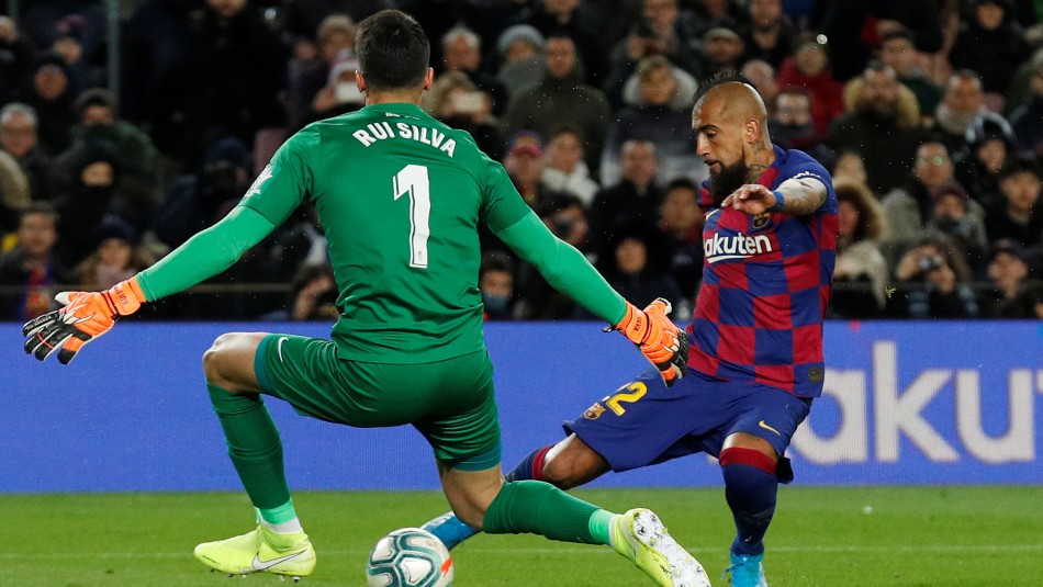 Arturo Vidal