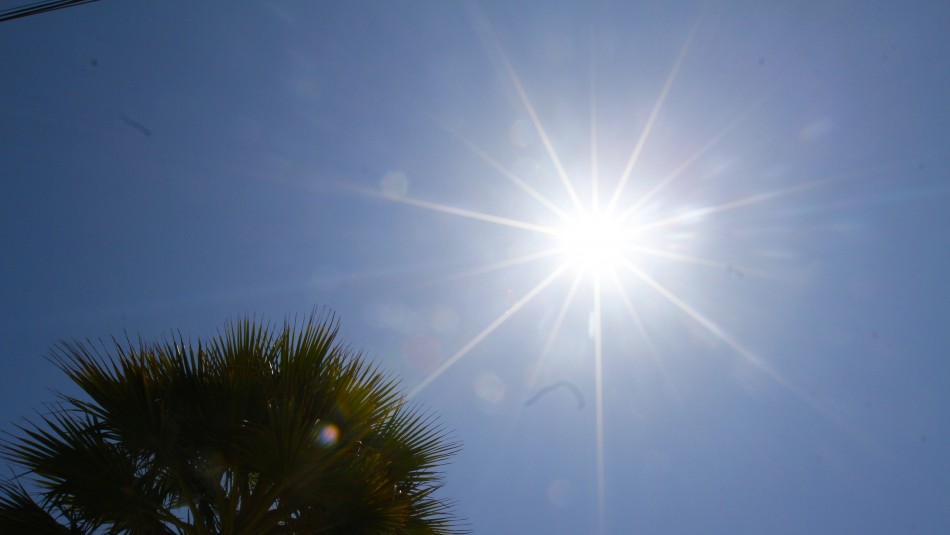 Imagen referencial Ola de calor que afecta a la zona central se extenderá hasta el miércoles 22 de enero