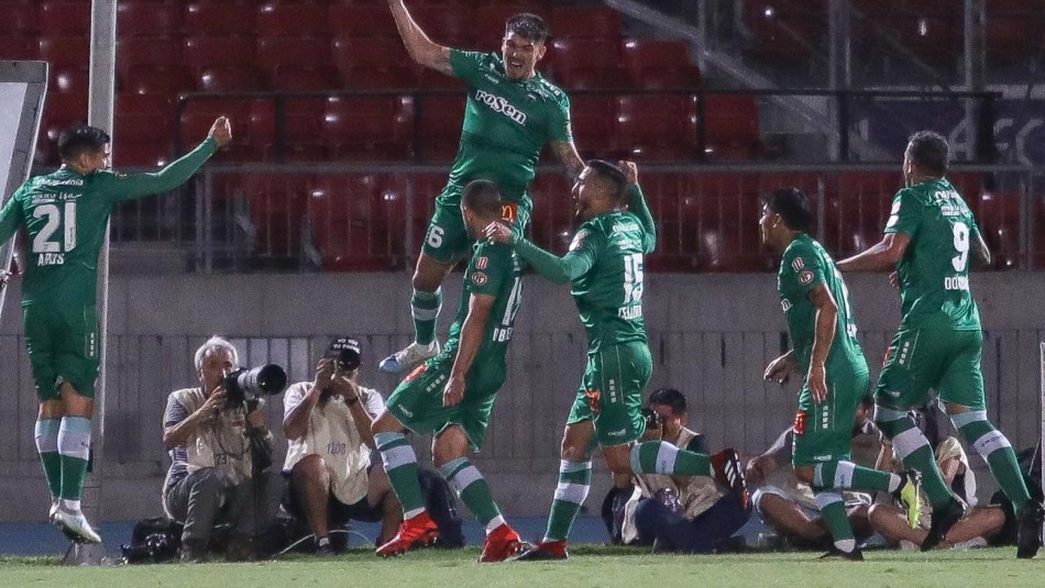 Temuco vs. Copiapó Temuco venció a Copiapó y enfrentará a La Serena por el ascenso a Primera División
