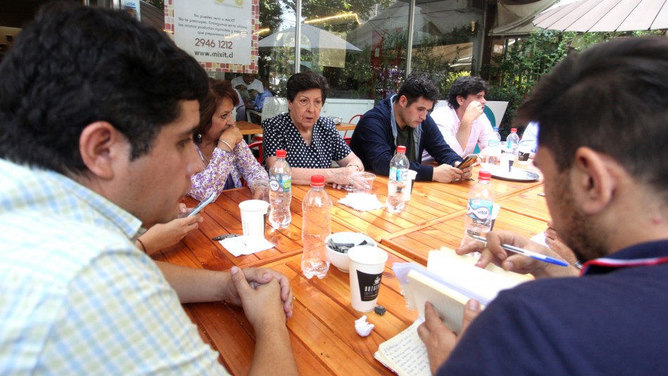 Carmen Frei ante posible rechazo a nueva Constitución: Carmen Frei ante posible rechazo a nueva Constitución: