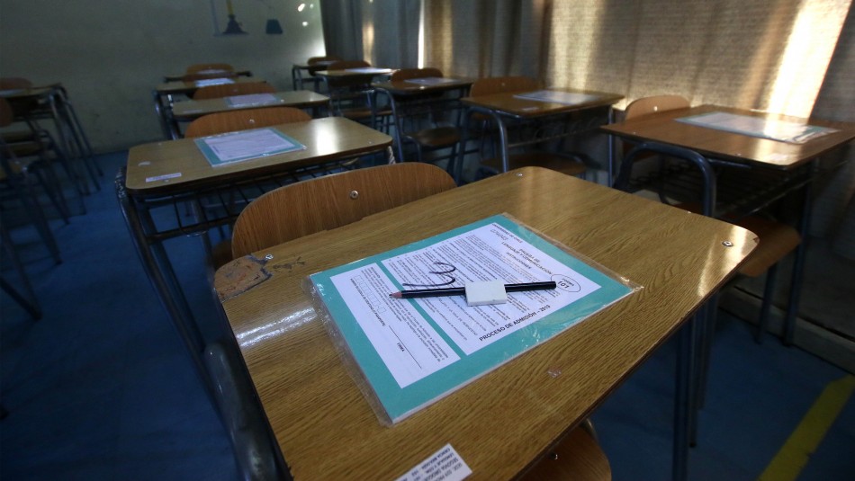 Defensoría de la Niñez interpone recurso de protección por 21 postulantes afectados en la PSU Defensoría de la Niñez interpone recurso de protección por 21 postulantes afectados en la PSU