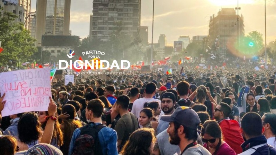 Partido por la Dignidad: Objetivos, principios y lo que falta para su completa formación Partido por la Dignidad: Objetivos, principios y lo que falta para su completa formación