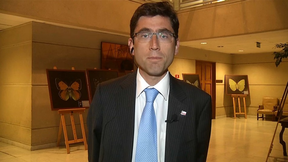 Subsecretario de Previsión Social y reforma: Subsecretario de Previsión Social y reforma: