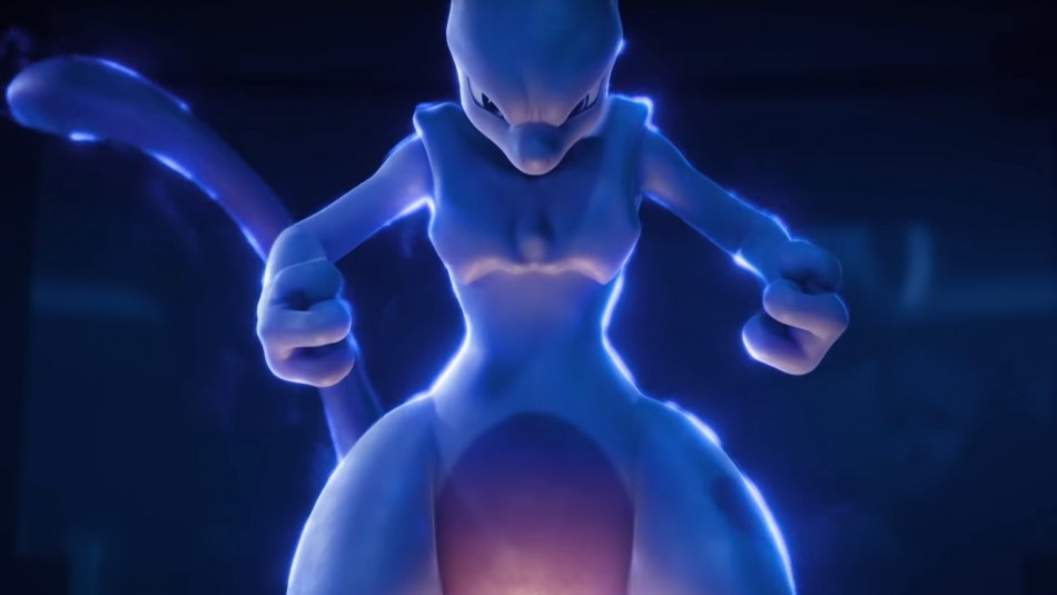 Mewtwo contraataca Evolución Pokémon y Netflix anuncian el lanzamiento de nueva película animada