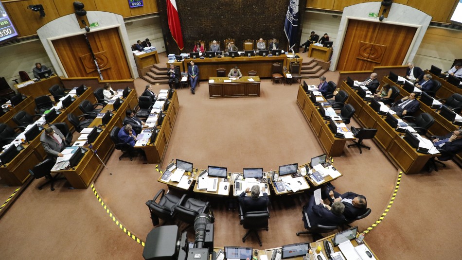 Paridad e independientes Aprueban en general reforma sobre paridad de género e independientes en proceso constituyente